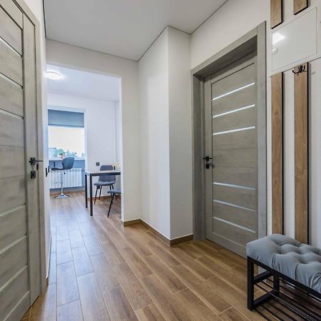 Cityapartments Kyiv Heroiv Dnipra Bagian luar foto