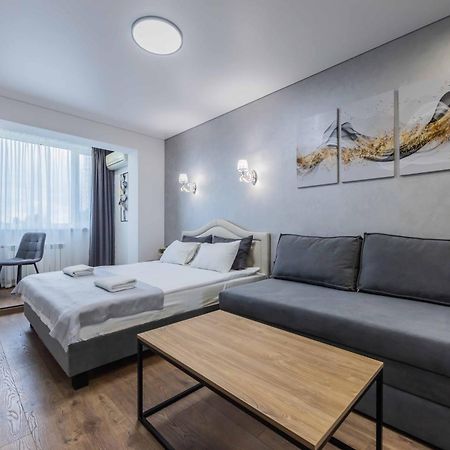 Cityapartments Kyiv Heroiv Dnipra Bagian luar foto