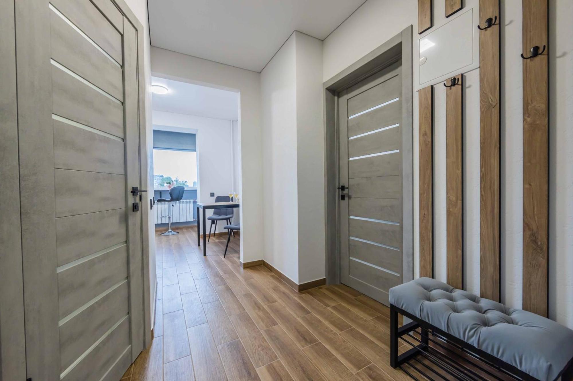Cityapartments Kyiv Heroiv Dnipra Bagian luar foto