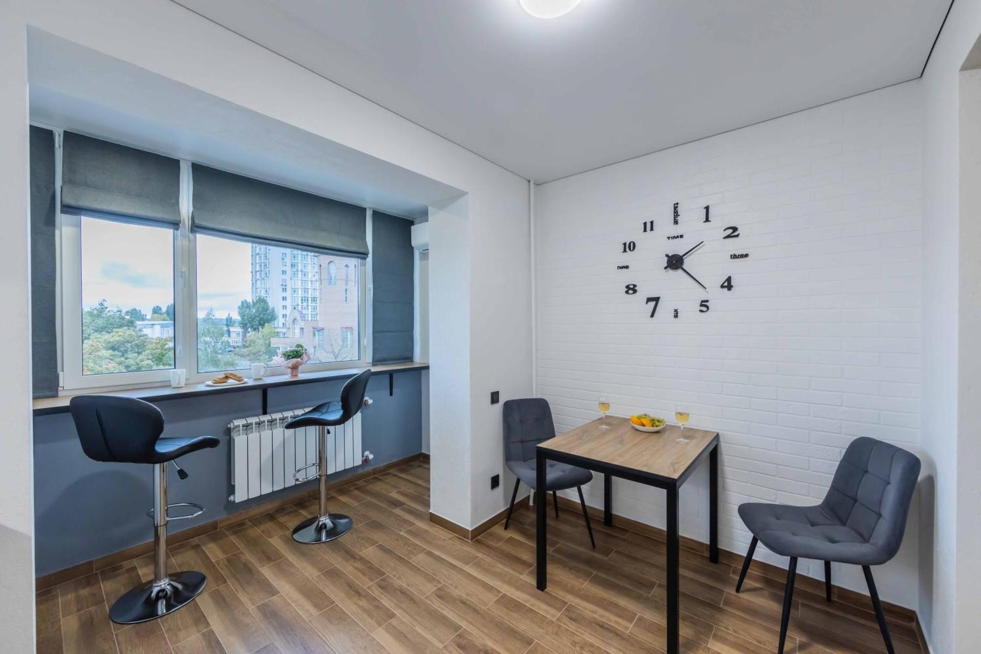 Cityapartments Kyiv Heroiv Dnipra Bagian luar foto