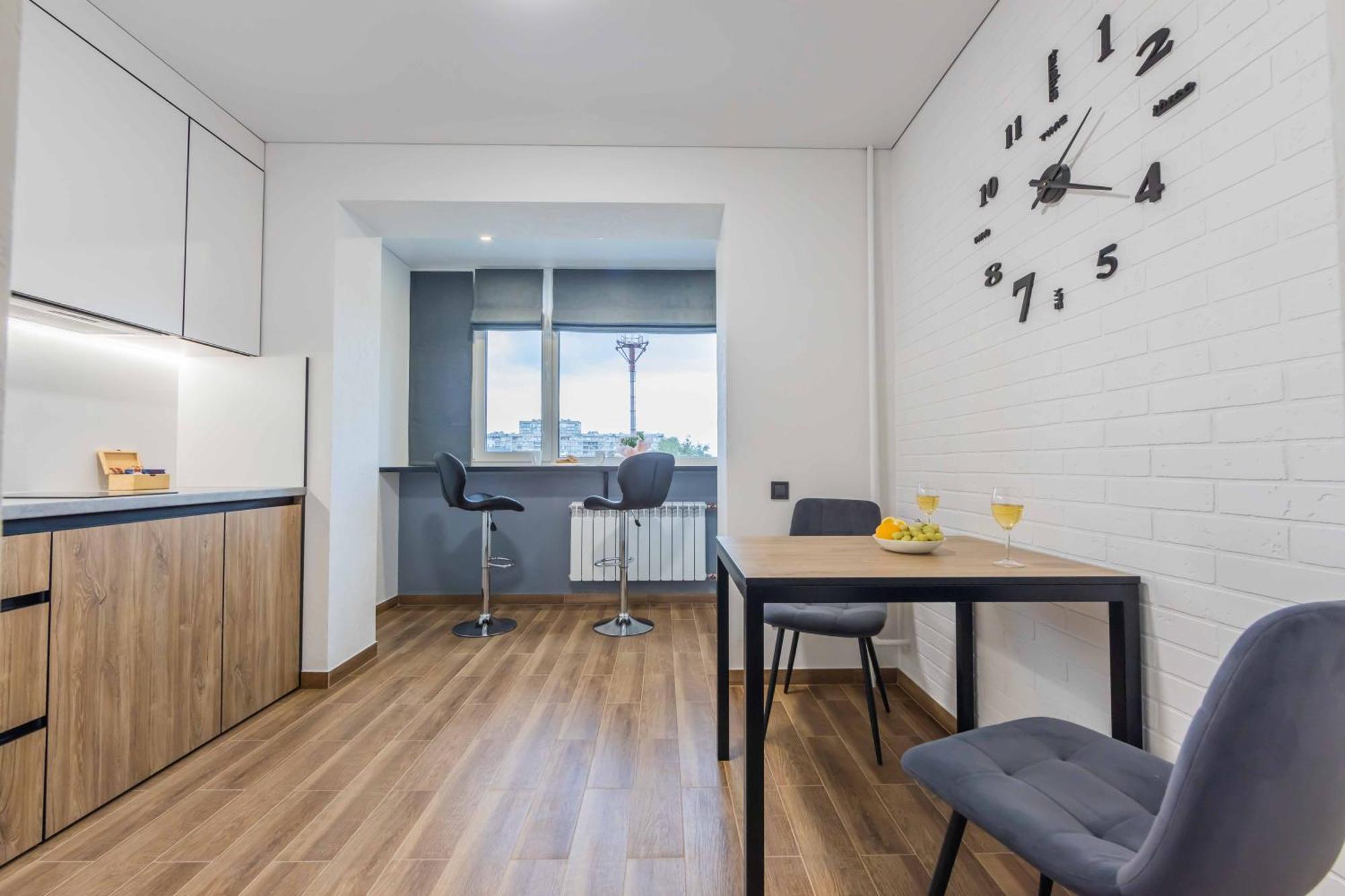 Cityapartments Kyiv Heroiv Dnipra Bagian luar foto