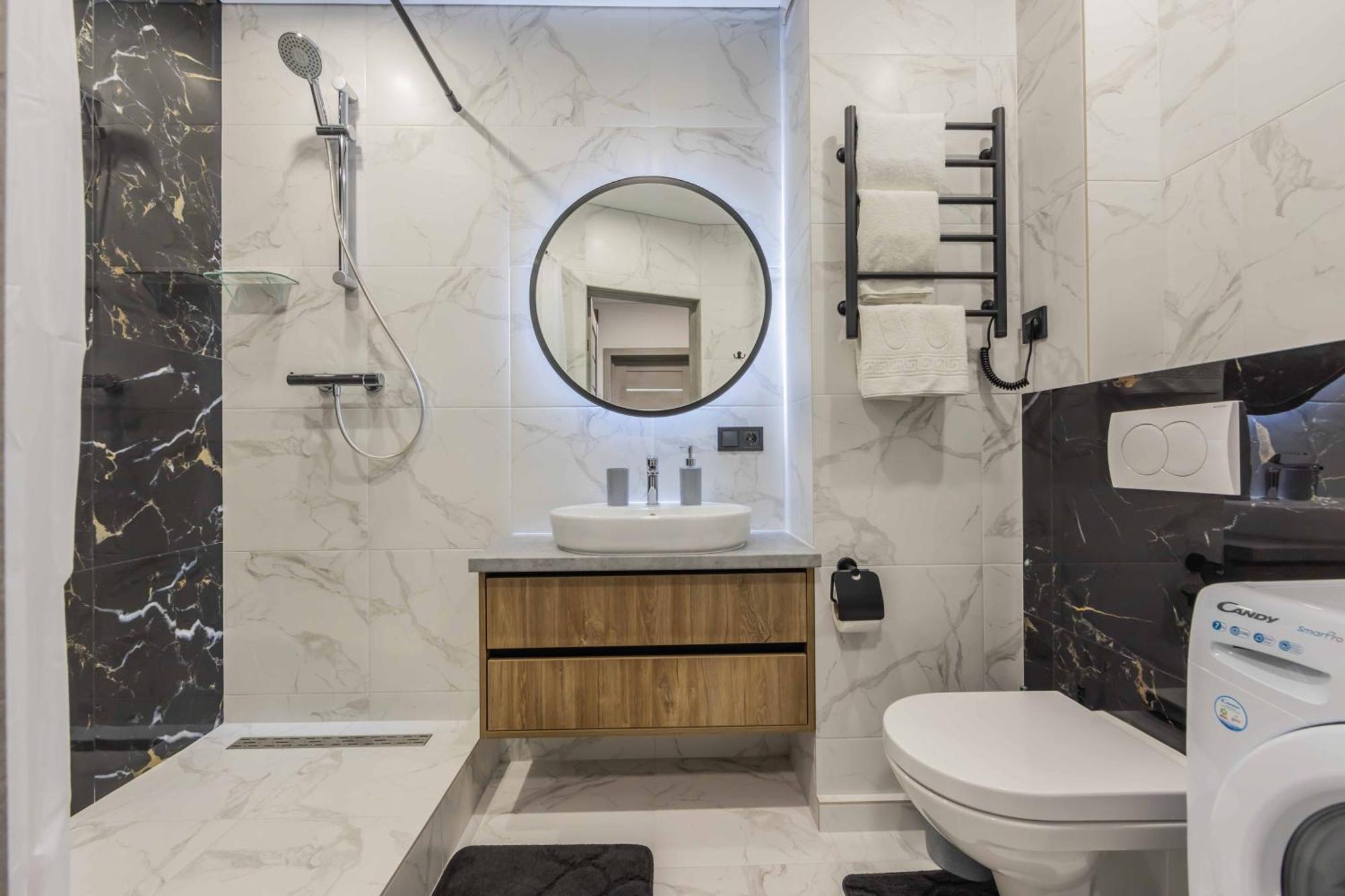 Cityapartments Kyiv Heroiv Dnipra Bagian luar foto
