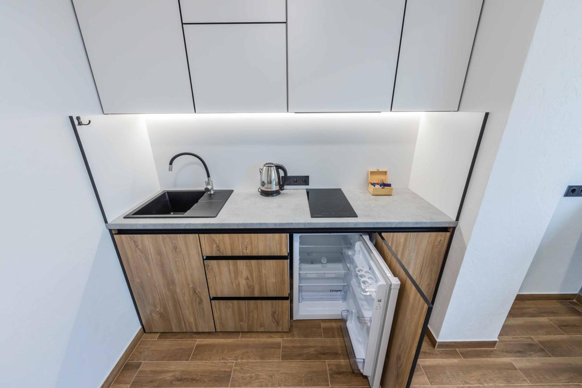 Cityapartments Kyiv Heroiv Dnipra Bagian luar foto