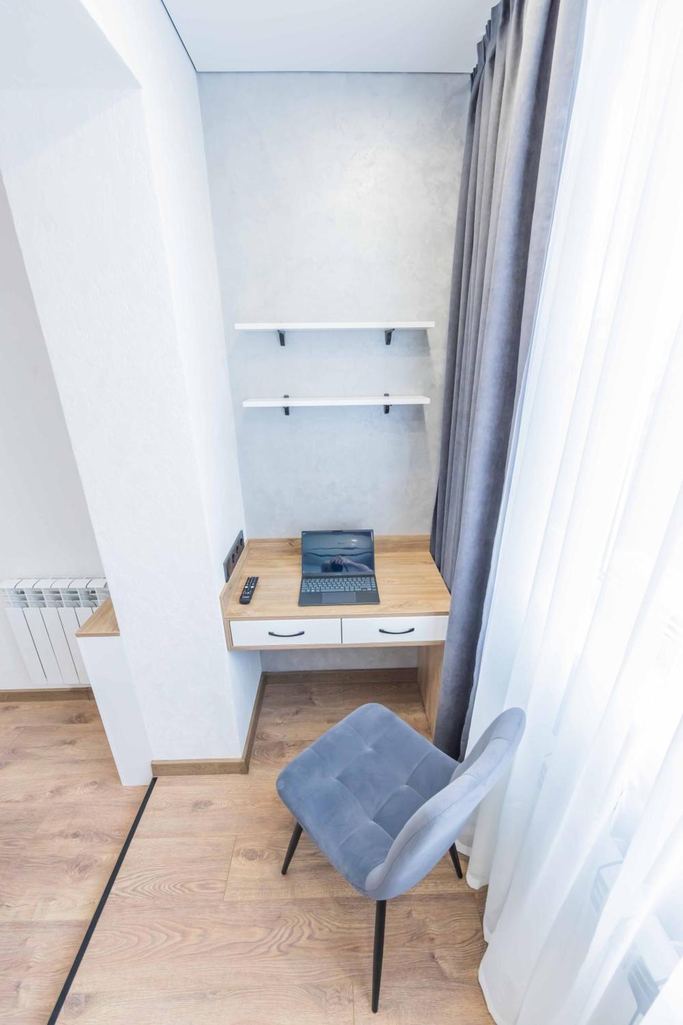 Cityapartments Kyiv Heroiv Dnipra Bagian luar foto