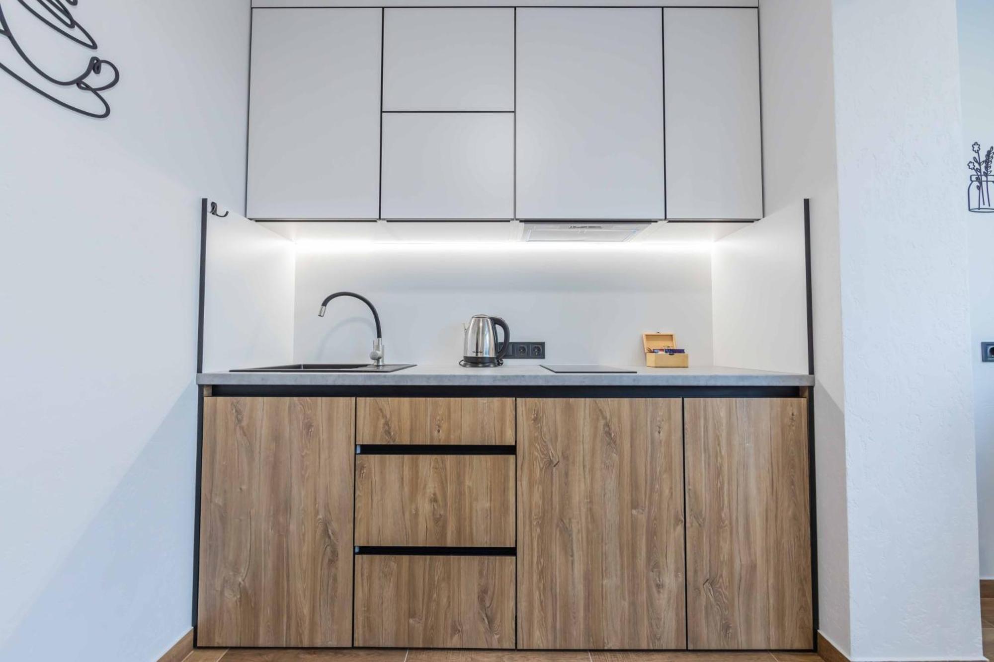 Cityapartments Kyiv Heroiv Dnipra Bagian luar foto