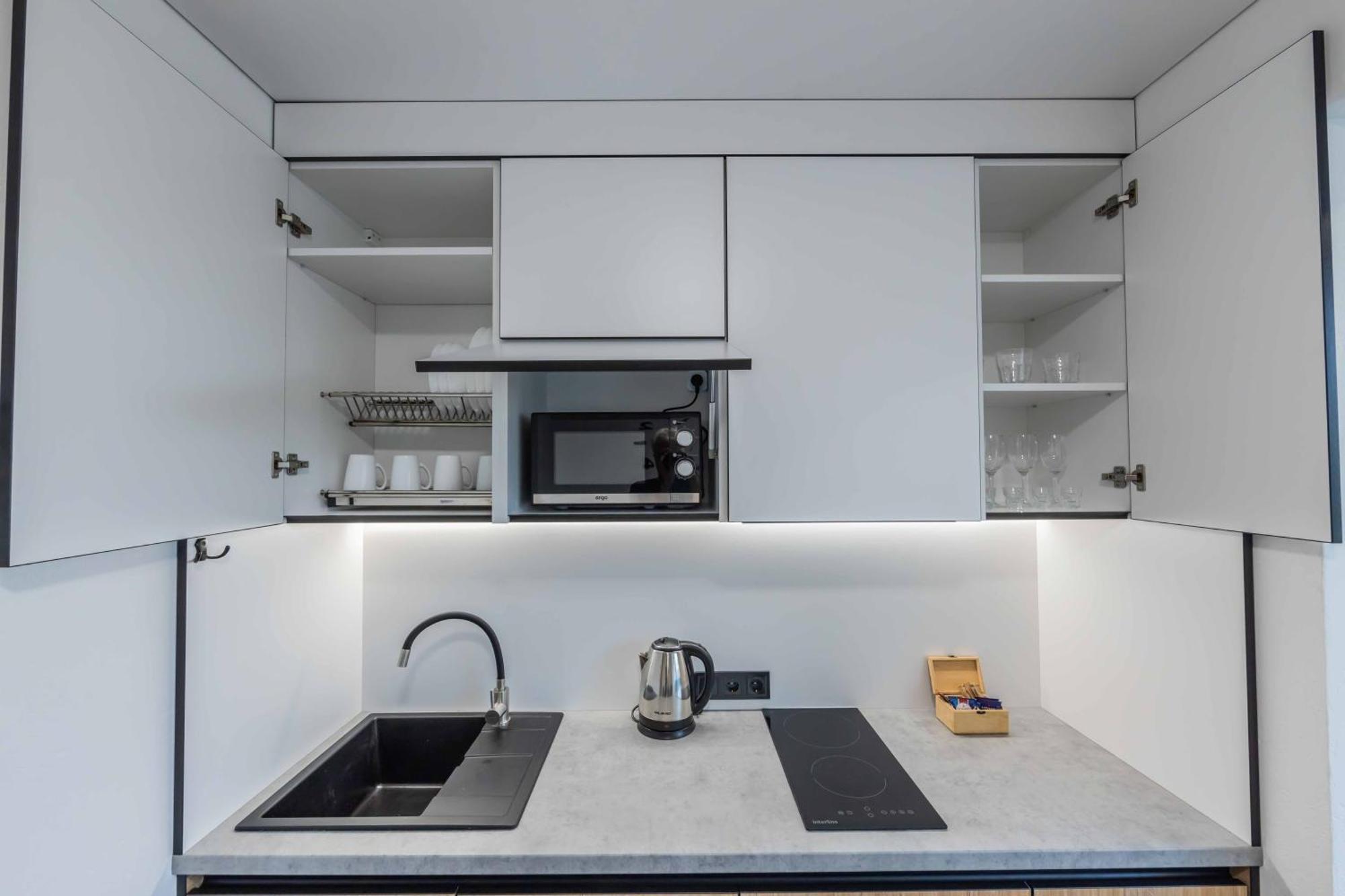 Cityapartments Kyiv Heroiv Dnipra Bagian luar foto