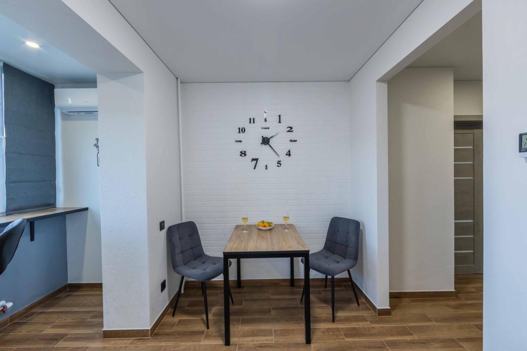 Cityapartments Kyiv Heroiv Dnipra Bagian luar foto