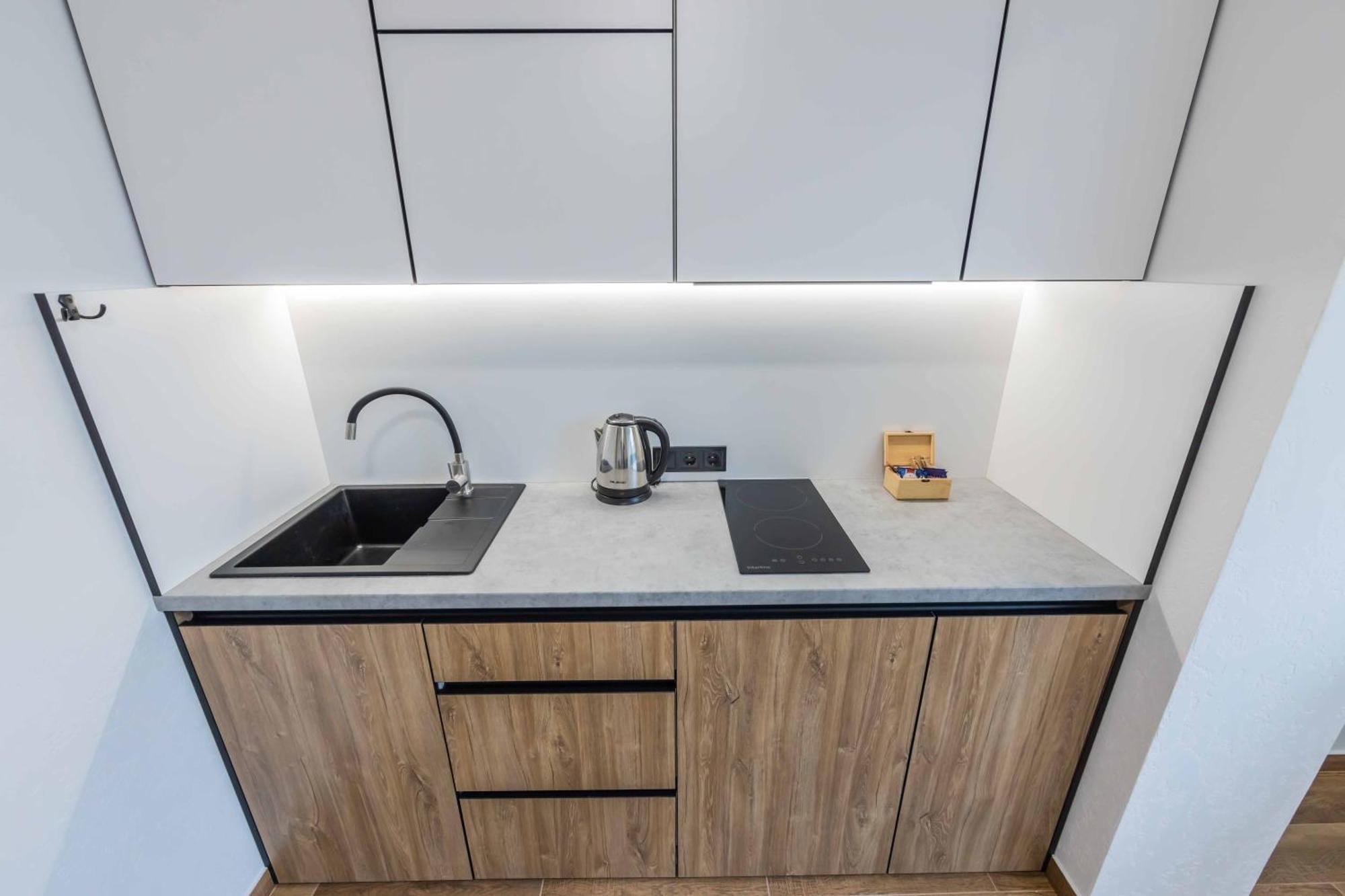 Cityapartments Kyiv Heroiv Dnipra Bagian luar foto