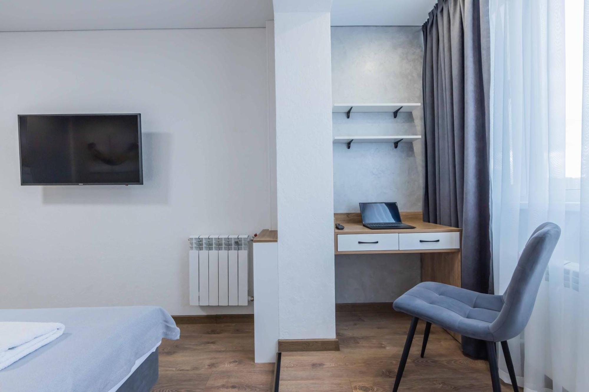 Cityapartments Kyiv Heroiv Dnipra Bagian luar foto