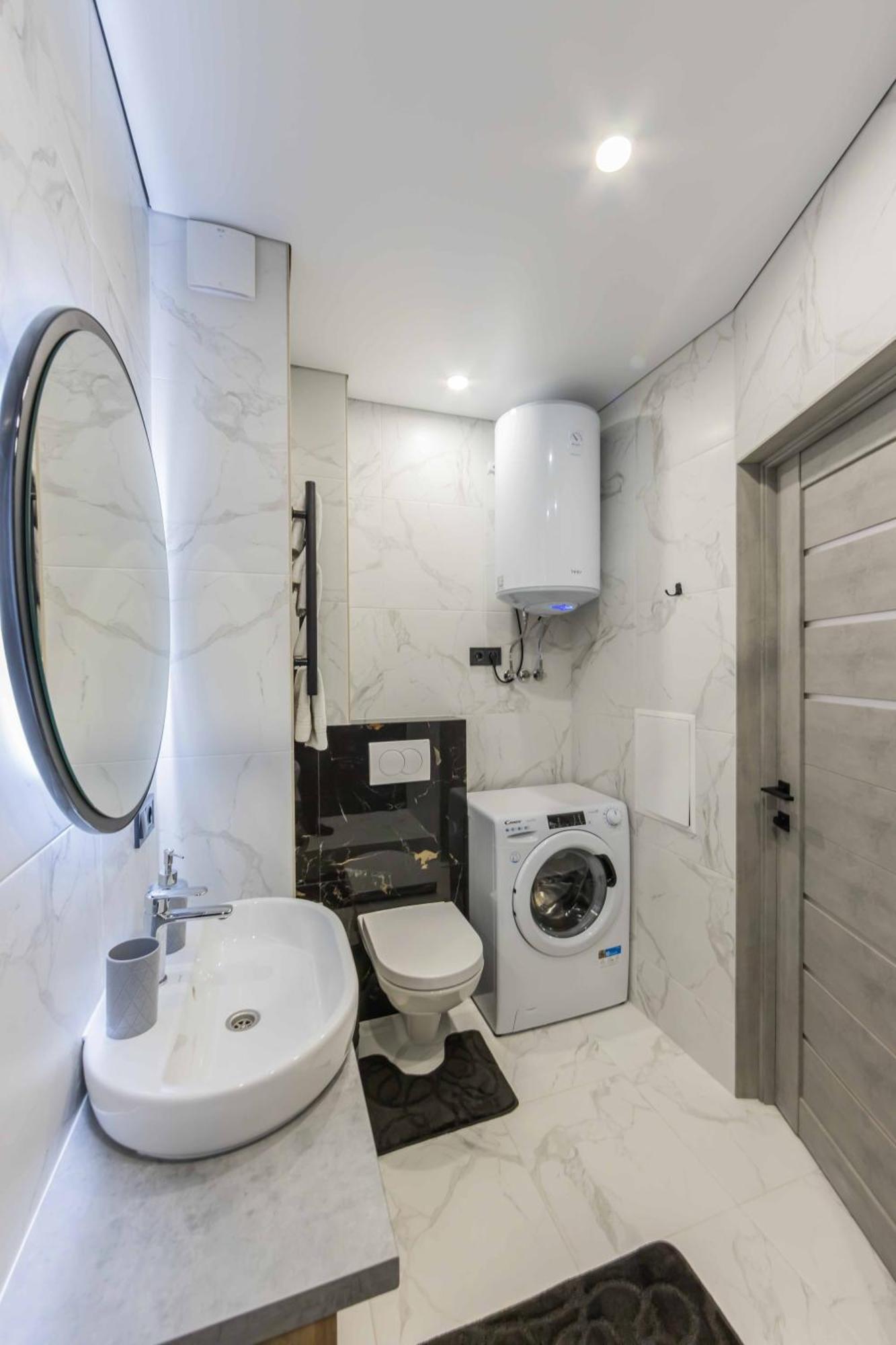 Cityapartments Kyiv Heroiv Dnipra Bagian luar foto