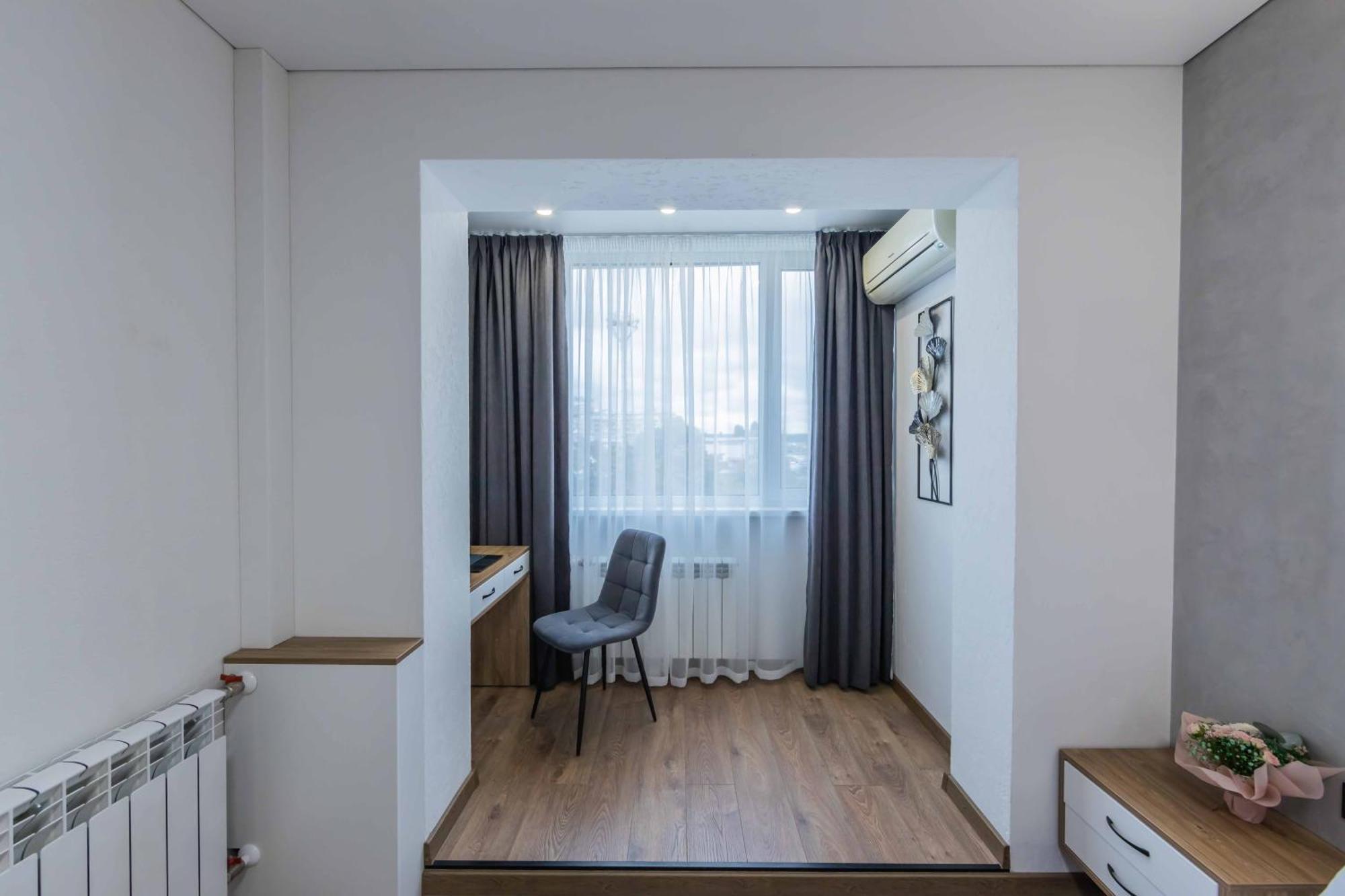 Cityapartments Kyiv Heroiv Dnipra Bagian luar foto